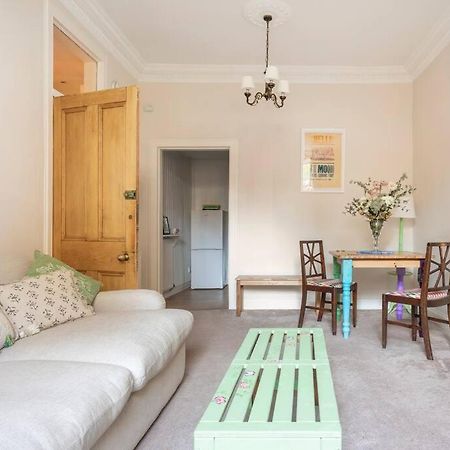 Charming Flat In Quiet Street In Stockbridge Apartment Edinburgh Exterior photo