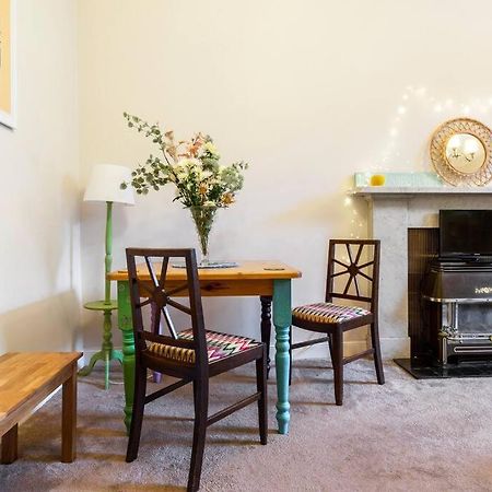 Charming Flat In Quiet Street In Stockbridge Apartment Edinburgh Exterior photo