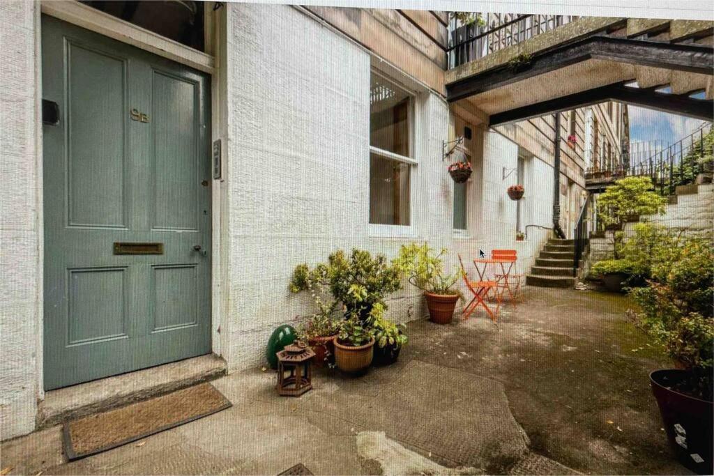 Charming Flat In Quiet Street In Stockbridge Apartment Edinburgh Exterior photo